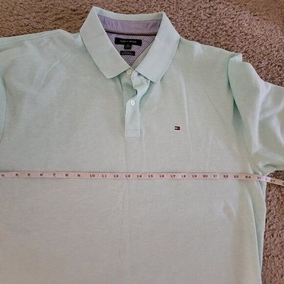 Tommy Hilfiger polo size XXL/TTG - Picture 7 of 8